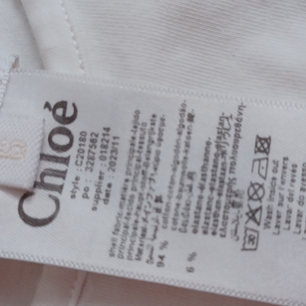 Chloe Kids Tank Top - Picture 4 of 8